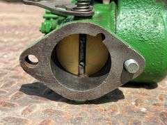 Marvel Schebler DLTX 50 Carburetor