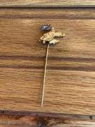 (2) John Deere Straight Pins