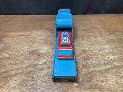 STP Richard Petty Racing Team Semi Ertl
