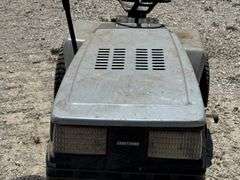 1991 Indy 500 Limited Edition Craftsman GT6000 Lawn Tractor