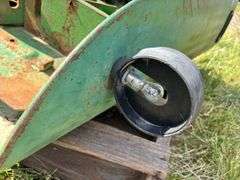 John Deere Fenders and Floor Pan