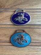 (2) John Deere Watch Fobs