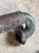 John Deere 60/620 Orchard Muffler