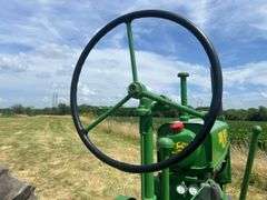 1939 John Deere Unstyled G