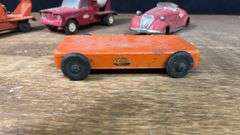 (5) Cars, Trucks, Trailer