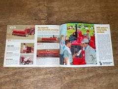 (2) 1967 + 1968 IH Buyers Guides