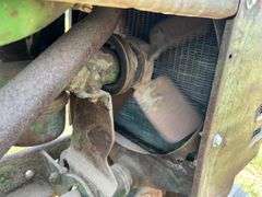 1945 John Deere B with 101 Picker
