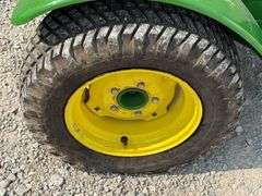 1966 John Deere 110