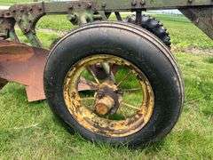 John Deere 52 Plow