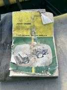 John Deere FB-B Grain Drill