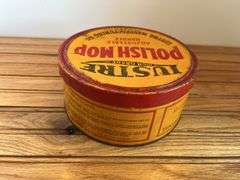 (2) Strainer + Tin