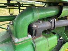 1938 John Deere Unstyled G