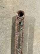 Gas Pump Handle