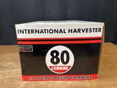 1/16 IH 80 Combine NIB SC