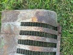 (2) John Deere Styled Model G Right Grilles