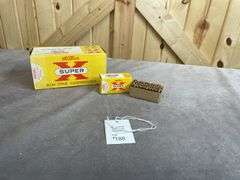 7 Boxes/350 Rounds Western Super-X .22 LR