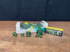 (6) 1/64 + 1/43 John Deere