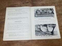 IH Manuals