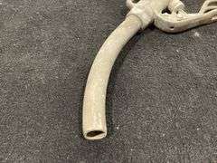 Vintage Brass Fuel Nozzle