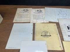 IH Manuals