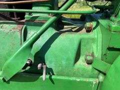 1953 John Deere GWH
