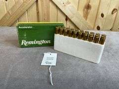 Rare! 2 Boxes Remington 55 Gr. PSP Accelerator .308, 1 Box Black Hills 178 Gr. V-Max .308