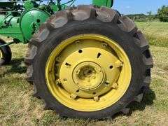 1953 John Deere GWH
