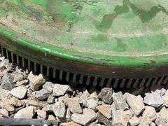 John Deere Model G Flywheel