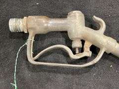 Vintage Brass Fuel Nozzle