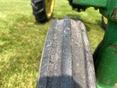 1945 John Deere H