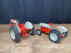 (2) 1/16 Ford 981 + NAA NIB Ertl