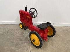 Massey-Harris 44 Pedal Tractor SM