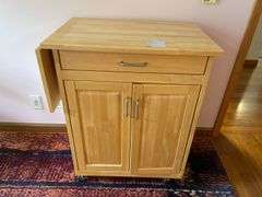 Microwave Cart