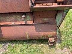 John Deere 50 Sheller