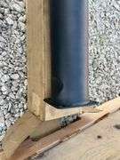 John Deere B Muffler