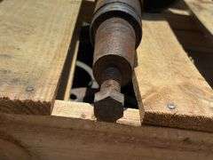 John Deere Model G Crankshaft