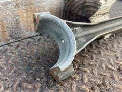 (2) John Deere Model A Rods