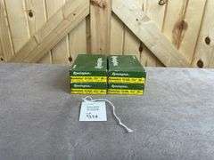 4 Boxes Remington 00 Buckshot 12 Gauge