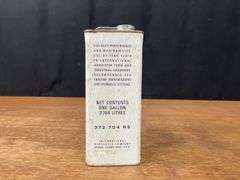 IH Hy-Tran Fluid Can