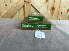 3 Boxes Remington 50 Gr. Accu-Tip-V BT .22-250