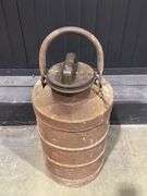 (2) Vintage Gas or Oil Cans