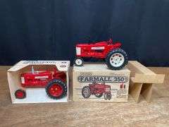 (2) 1/16 Farmall 350 NIB Ertl