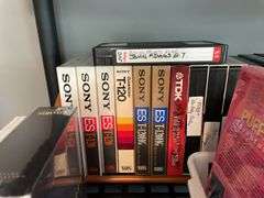 Cosmos by Carl Sagan DVDS & Assorted VHS/DVD