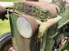 1947 John Deere AR