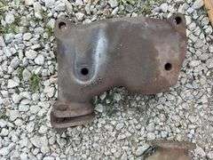 John Deere G Exhaust Manifold