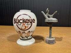 Buckeye Root Beer Dispenser