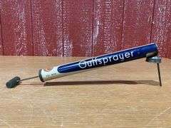 Gulf Continuous Space Sprayer Insect Killer Tin/metal