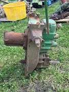 John Deere Powr-Trol Housing