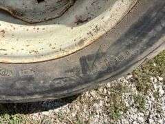 Single Rib Front Tires