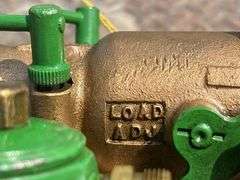 Marvel Schebler DLTX 9 Carburetor
